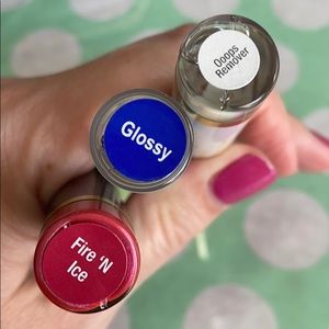 LipSense Fire N Ice Set